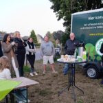 Kickoff Bürgerwald Barmstedt